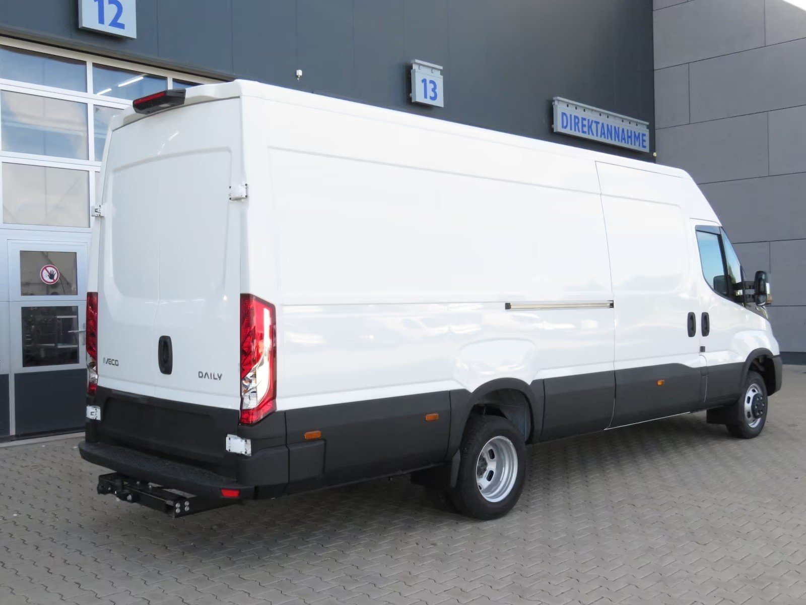 IVECO 50 C 18H, Diesel, New car, Manual - 4
