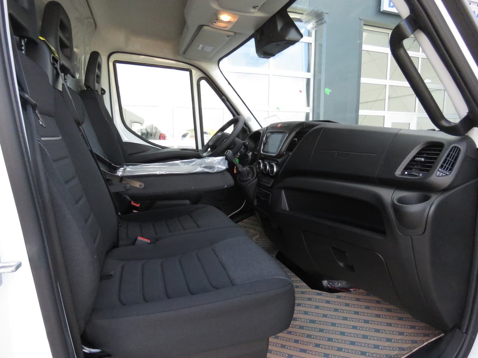 IVECO 50 C 18H, Diesel, New car, Manual - 7