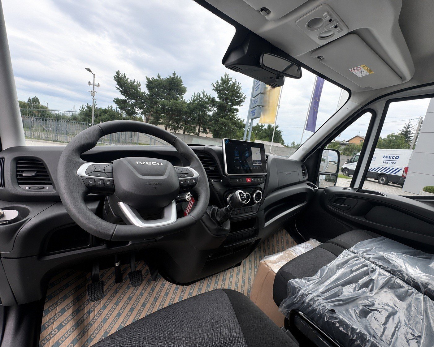 IVECO 50 C 18H Pritschenwagen, Diesel, Voiture nouvelle, Manuelle - 4