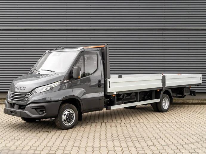 IVECO 50 C 18H A8 Pritsche, Diesel, New car, Automatic