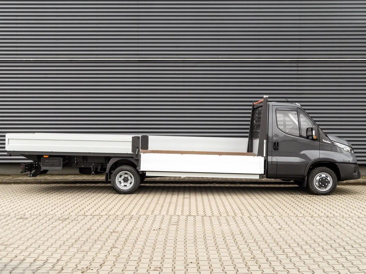 IVECO 50 C 18H A8 Pritsche, Diesel, Voiture nouvelle, Automatique - 2