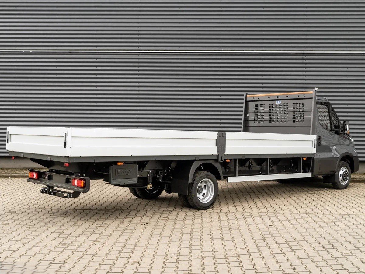 IVECO 50 C 18H A8 Pritsche, Diesel, Voiture nouvelle, Automatique - 3