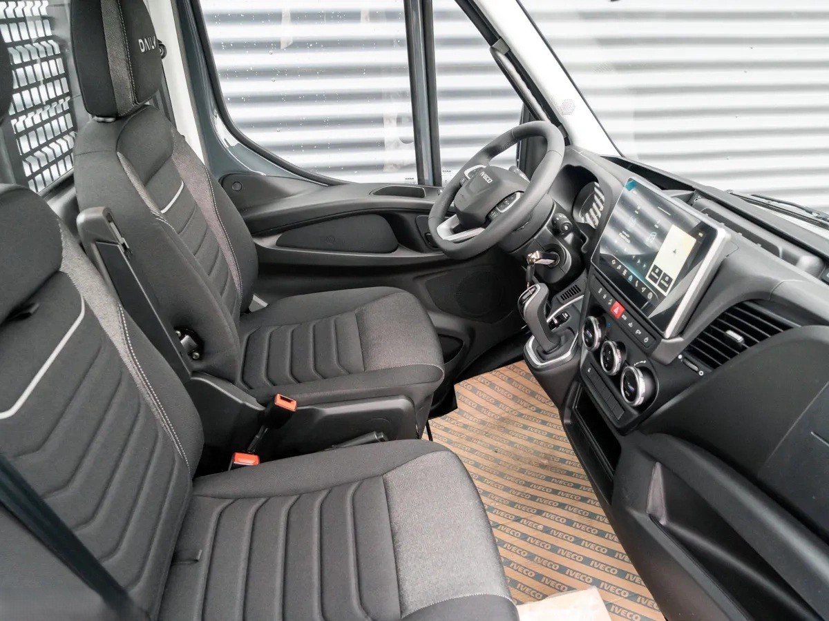 IVECO 50 C 18H A8 Pritsche, Diesel, Voiture nouvelle, Automatique - 6