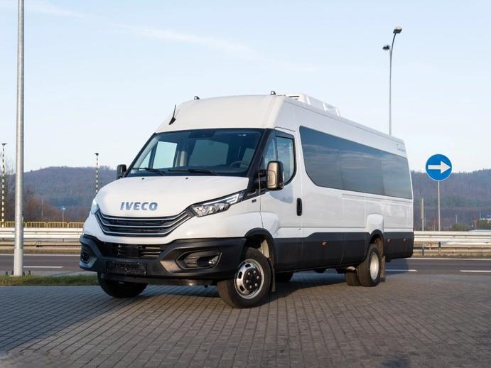 IVECO 50 C 18H A8 V 24-Sitzer, Diesel, Neuwagen, Automatik