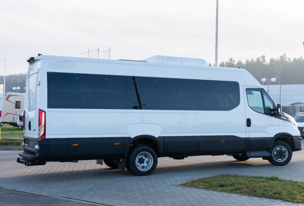 IVECO 50 C 18H A8 V 24-Sitzer, Diesel, Auto nuove, Automatico - 5