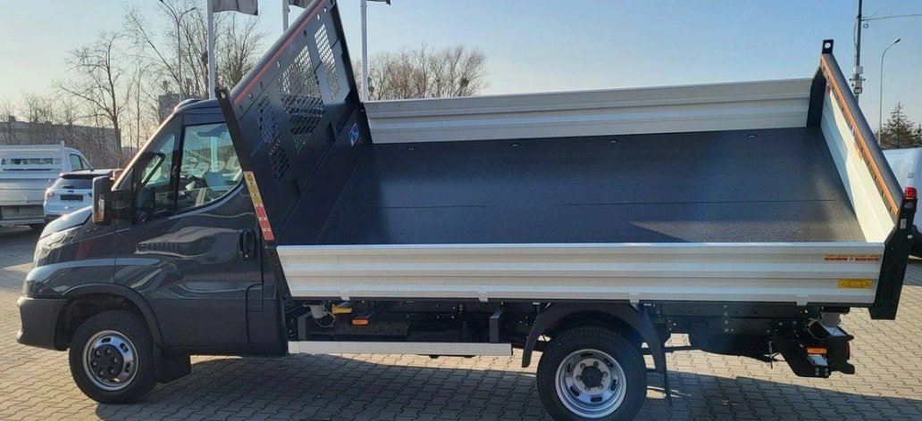 IVECO 50 C 18/V Dreiseiten Kipper, Diesel, Voiture nouvelle, Manuelle - 5