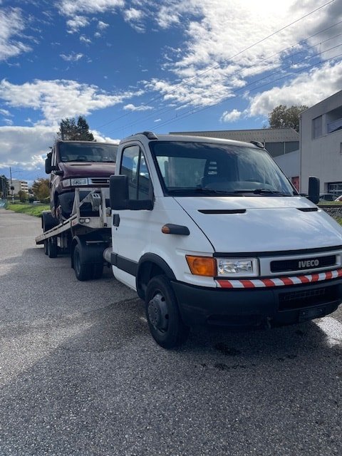 IVECO 50C13, Diesel, Occasioni / Usate, Manuale - 2