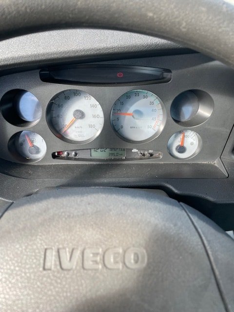 IVECO 50C13, Diesel, Occasioni / Usate, Manuale - 5
