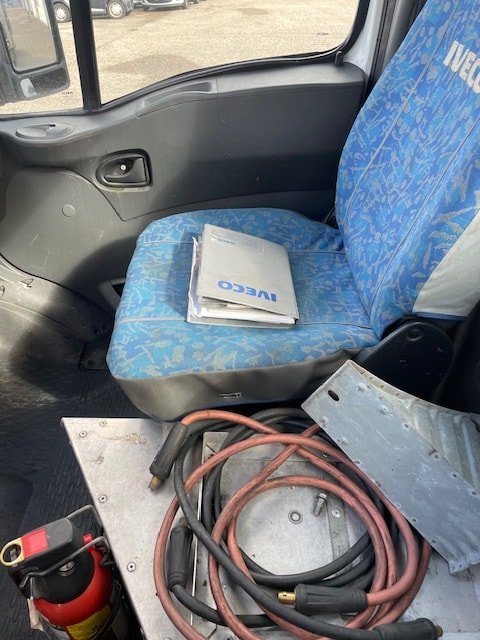 IVECO 50C13, Diesel, Occasioni / Usate, Manuale - 7