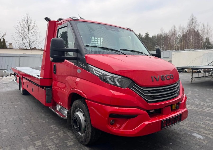 IVECO 70 C 18 Autotransporter, Diesel, Neuwagen, Handschaltung - 2