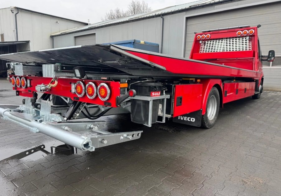 IVECO 70 C 18 Autotransporter, Diesel, Neuwagen, Handschaltung - 3