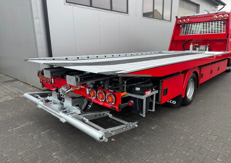 IVECO 70 C 18 Autotransporter, Diesel, Neuwagen, Handschaltung - 4