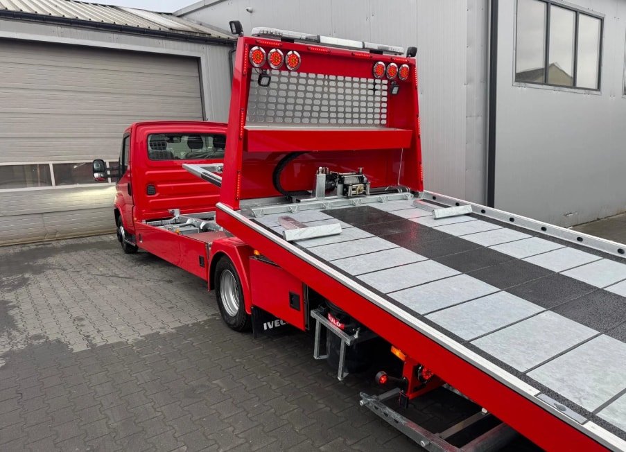 IVECO 70 C 18 Autotransporter, Diesel, Neuwagen, Handschaltung - 5