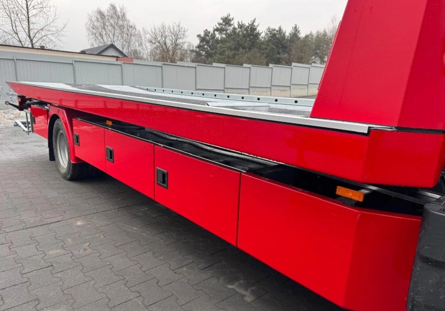 IVECO 70 C 18 Autotransporter, Diesel, Neuwagen, Handschaltung - 6