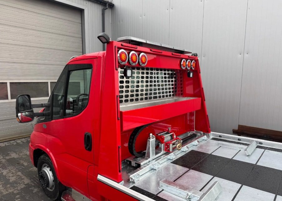IVECO 70 C 18 Autotransporter, Diesel, Neuwagen, Handschaltung - 7