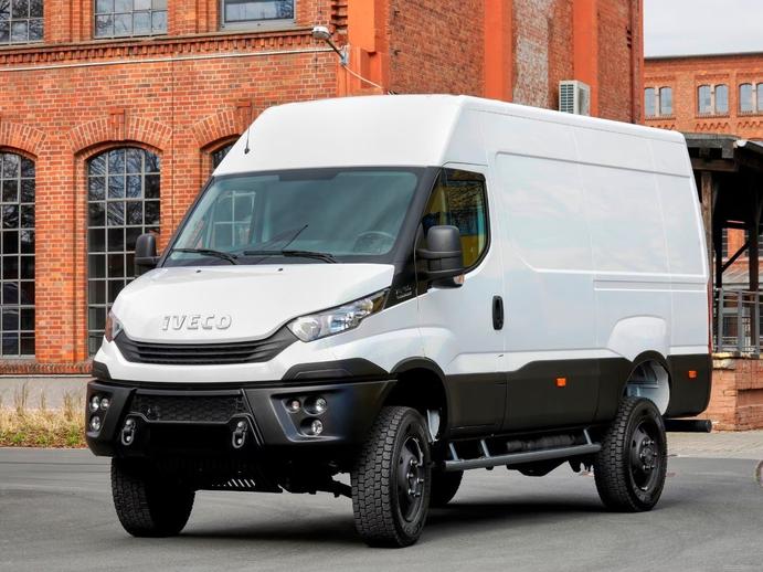 IVECO 70 C 18H D, Diesel, New car, Manual