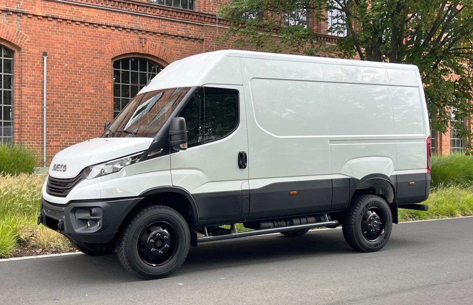 IVECO 70 C 18H D, Diesel, Neuwagen, Handschaltung - 2