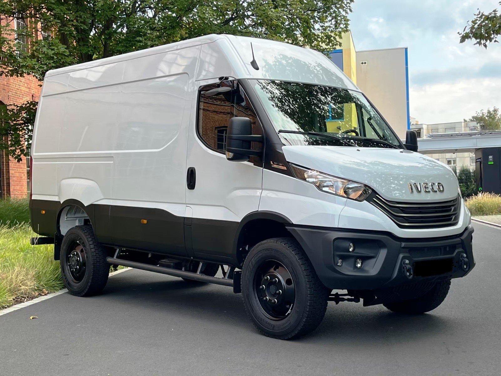 IVECO 70 C 18H D, Diesel, Neuwagen, Handschaltung - 3