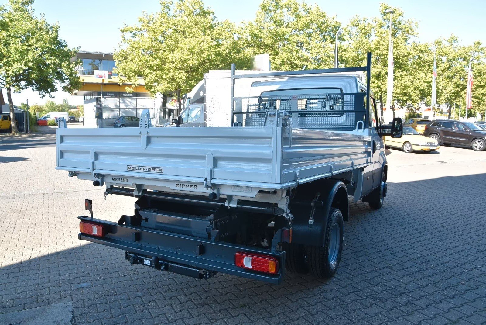 IVECO 70 C 18H DoKa mit AHK, Diesel, New car, Manual - 5