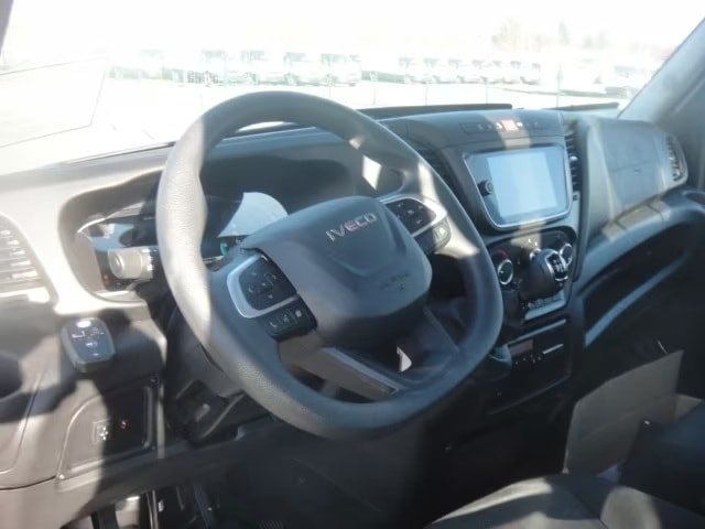 IVECO 70 C 18H Kipper mit Kran, Diesel, Voiture nouvelle, Manuelle - 6