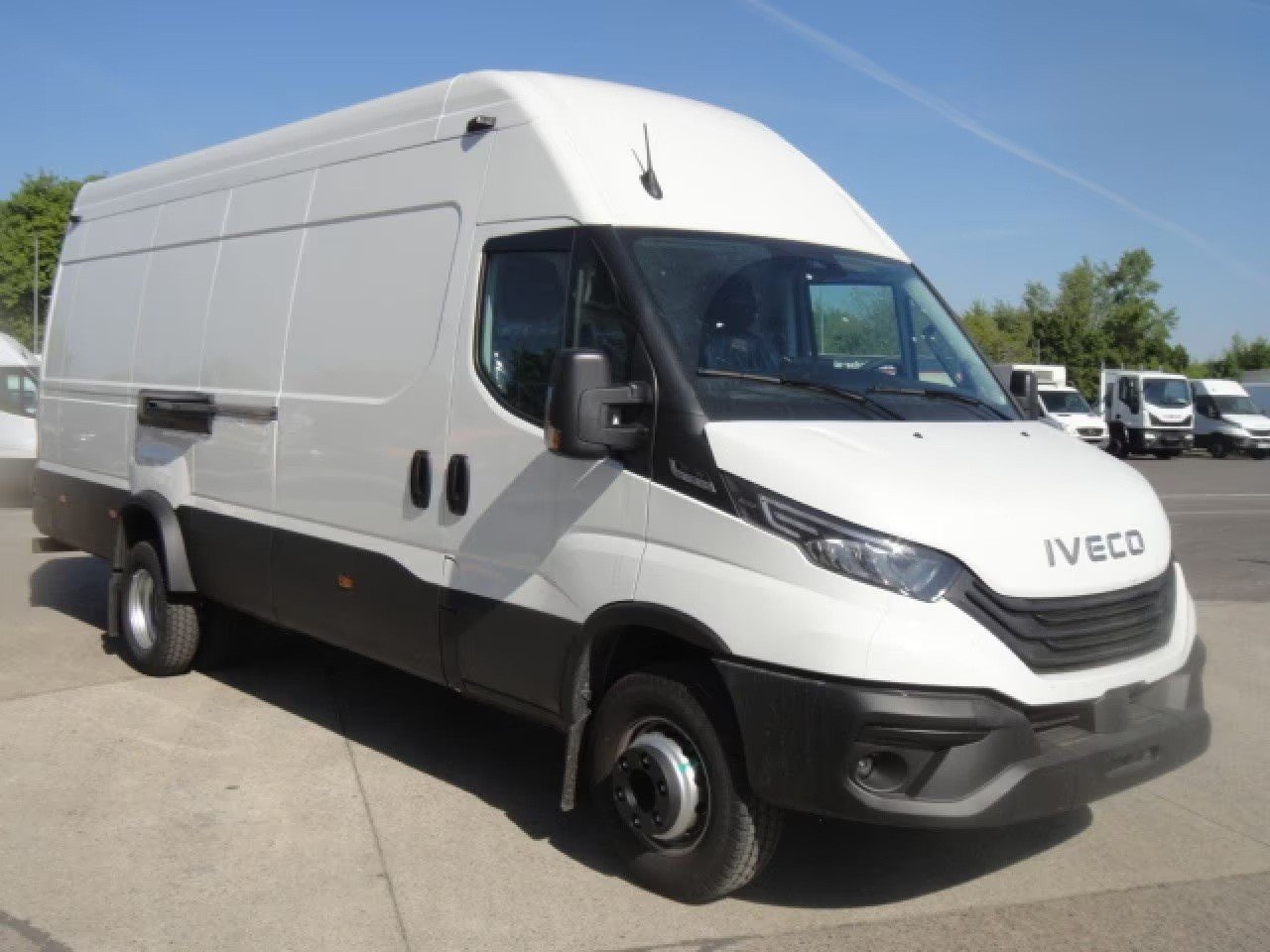 IVECO 70 C 18H A8, Diesel, Voiture nouvelle, Automatique - 2