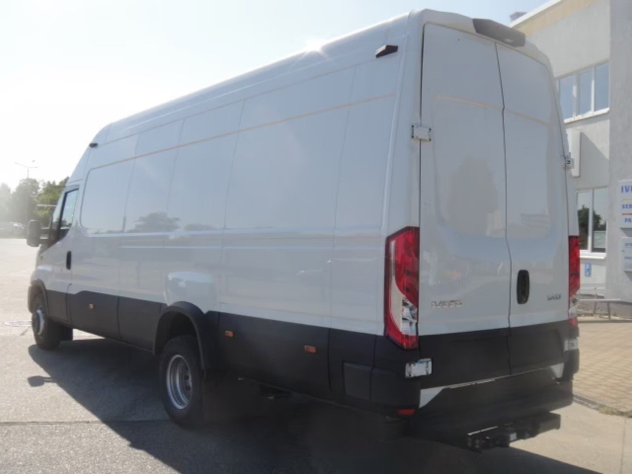 IVECO 70 C 18H A8, Diesel, Voiture nouvelle, Automatique - 4