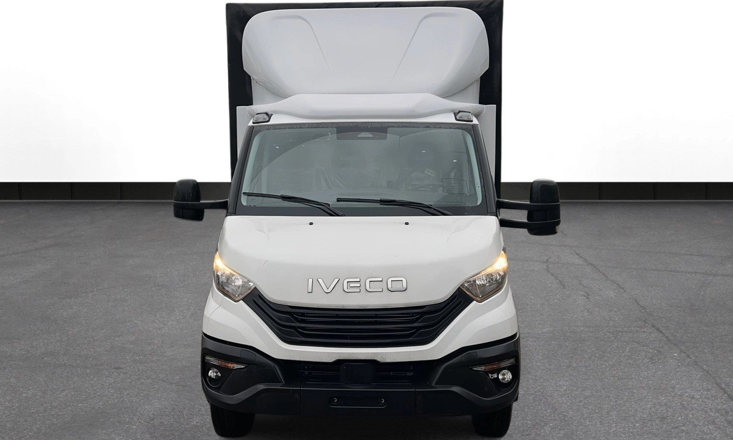 IVECO 70 C 18H A8 Blache, Diesel, Neuwagen, Automatik - 2