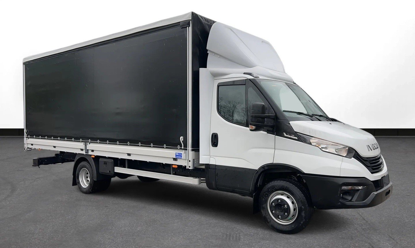 IVECO 70 C 18H A8 Blache, Diesel, Neuwagen, Automatik - 3