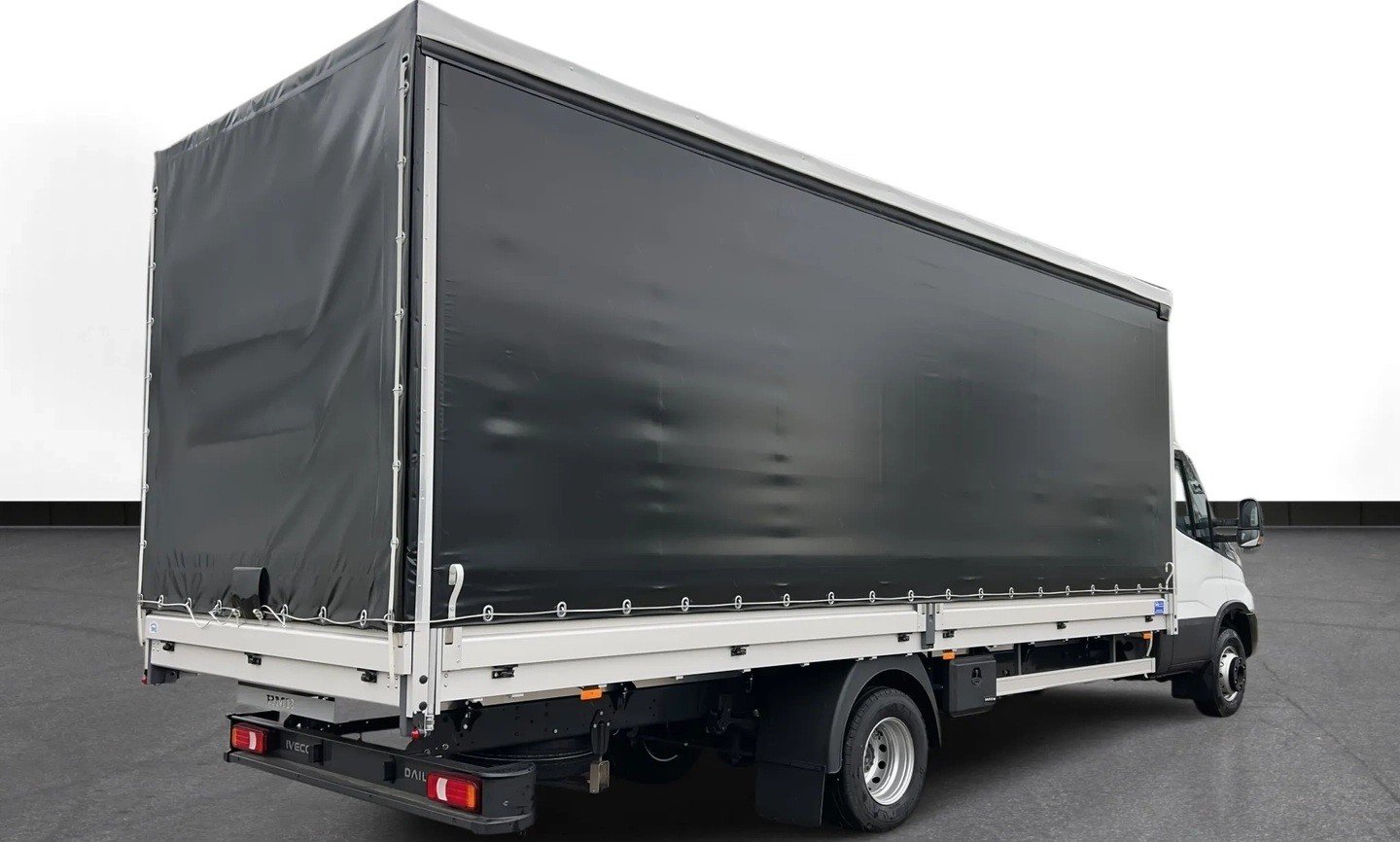 IVECO 70 C 18H A8 Blache, Diesel, Neuwagen, Automatik - 5