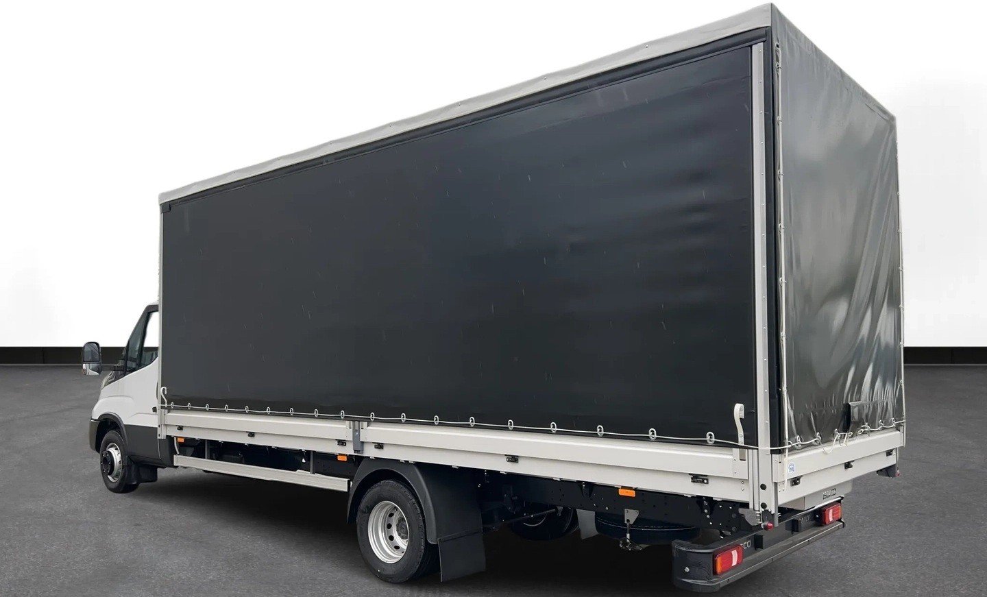 IVECO 70 C 18H A8 Blache, Diesel, Neuwagen, Automatik - 7