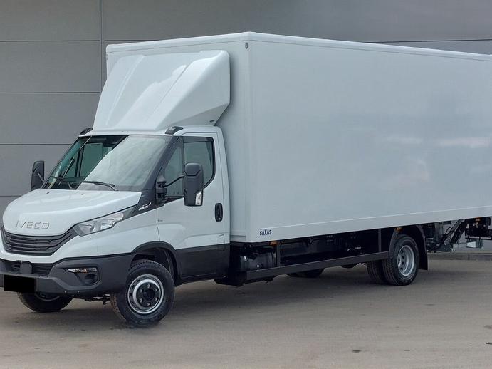 IVECO 70 C 18H A8 Kofferumbau, Diesel, Neuwagen, Automatik