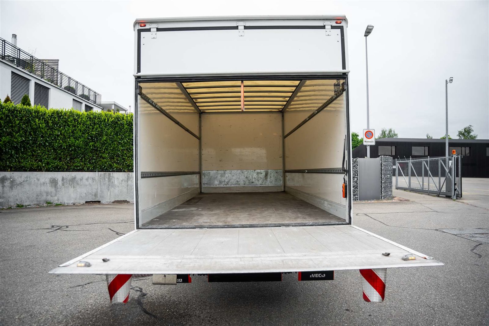 IVECO 70 C 18H A8 *7000kg Gesamtgewicht*, Diesel, Occasion / Gebraucht, Automat - 7