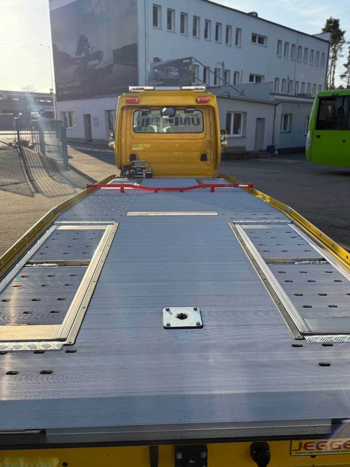 IVECO 72 C 21H A8 Autotransporter, Diesel, New car, Automatic - 7