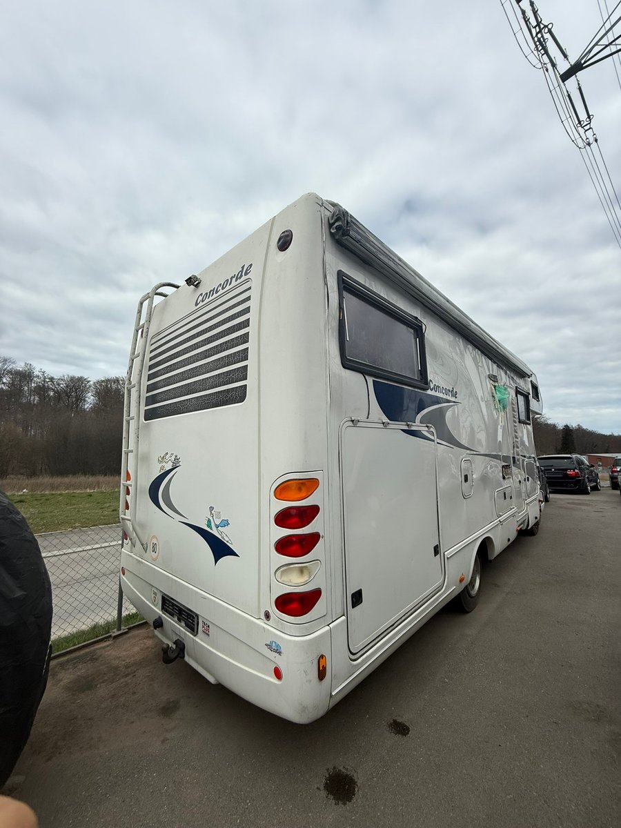 IVECO ML Eurocargo Concorde Cruiser, Diesel, Occasion / Gebraucht, Handschaltung - 3