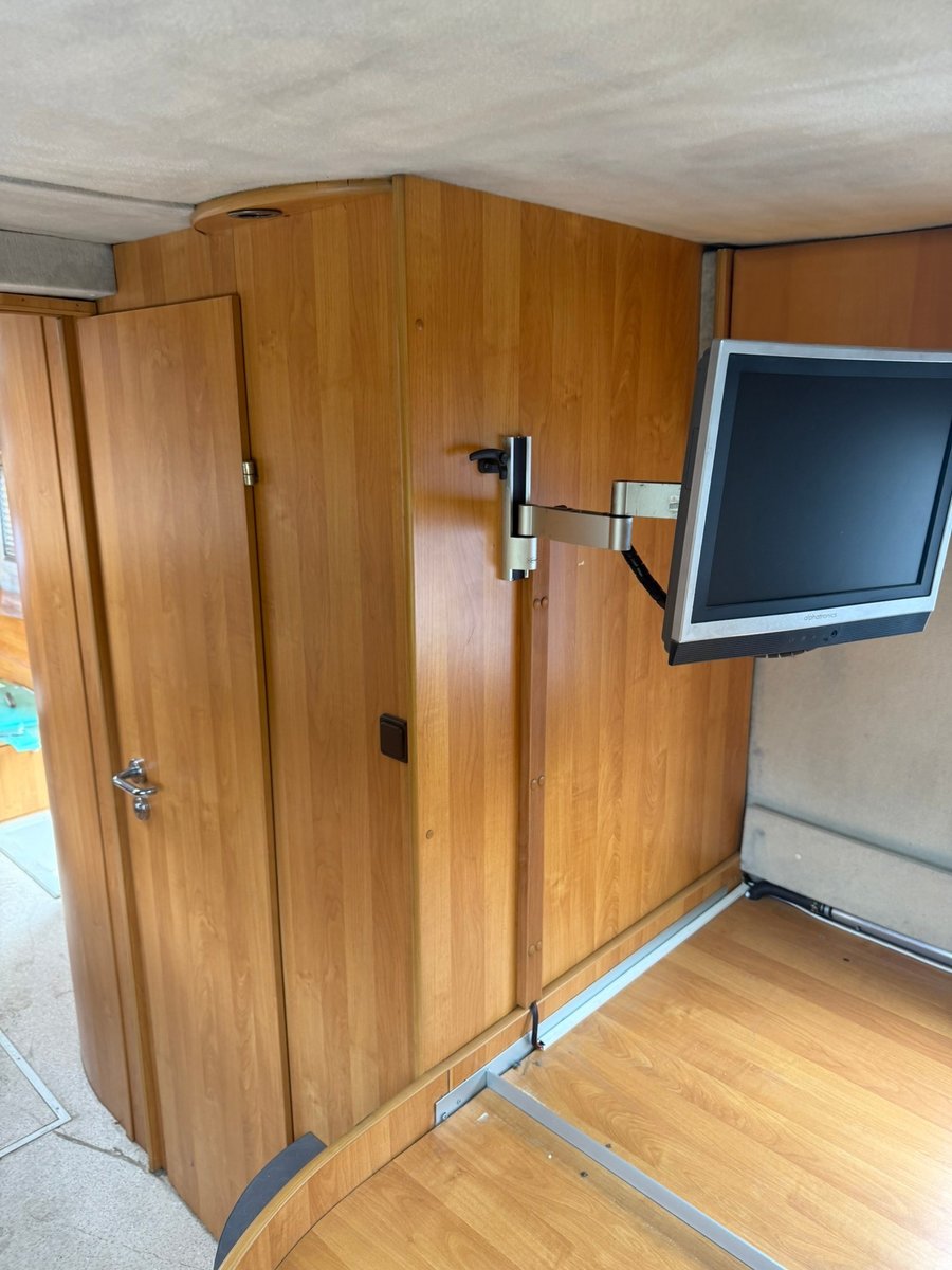 IVECO ML Eurocargo Concorde Cruiser, Diesel, Occasion / Gebraucht, Handschaltung - 6