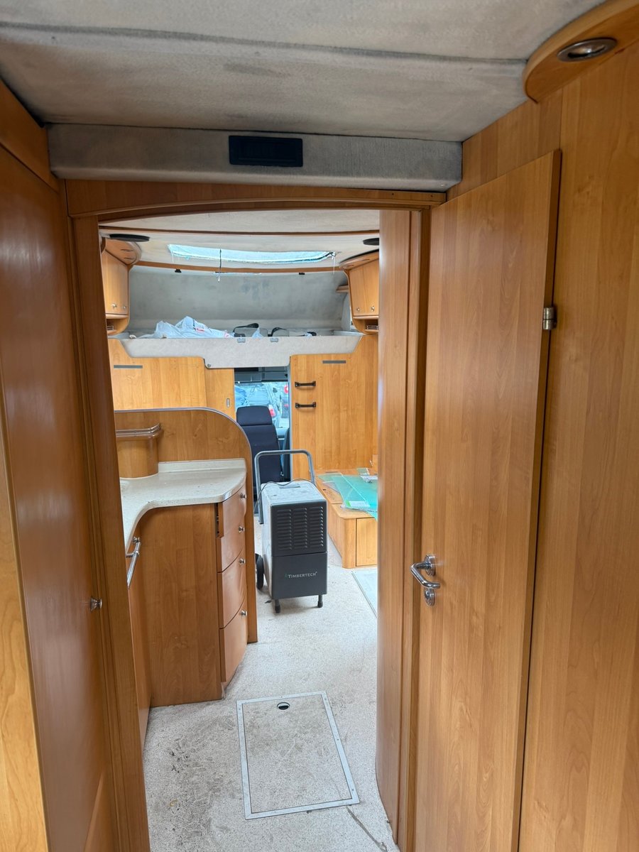IVECO ML Eurocargo Concorde Cruiser, Diesel, Occasion / Gebraucht, Handschaltung - 7