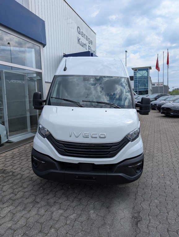 IVECO DAILY 35S16V, Diesel, New car, Automatic - 2
