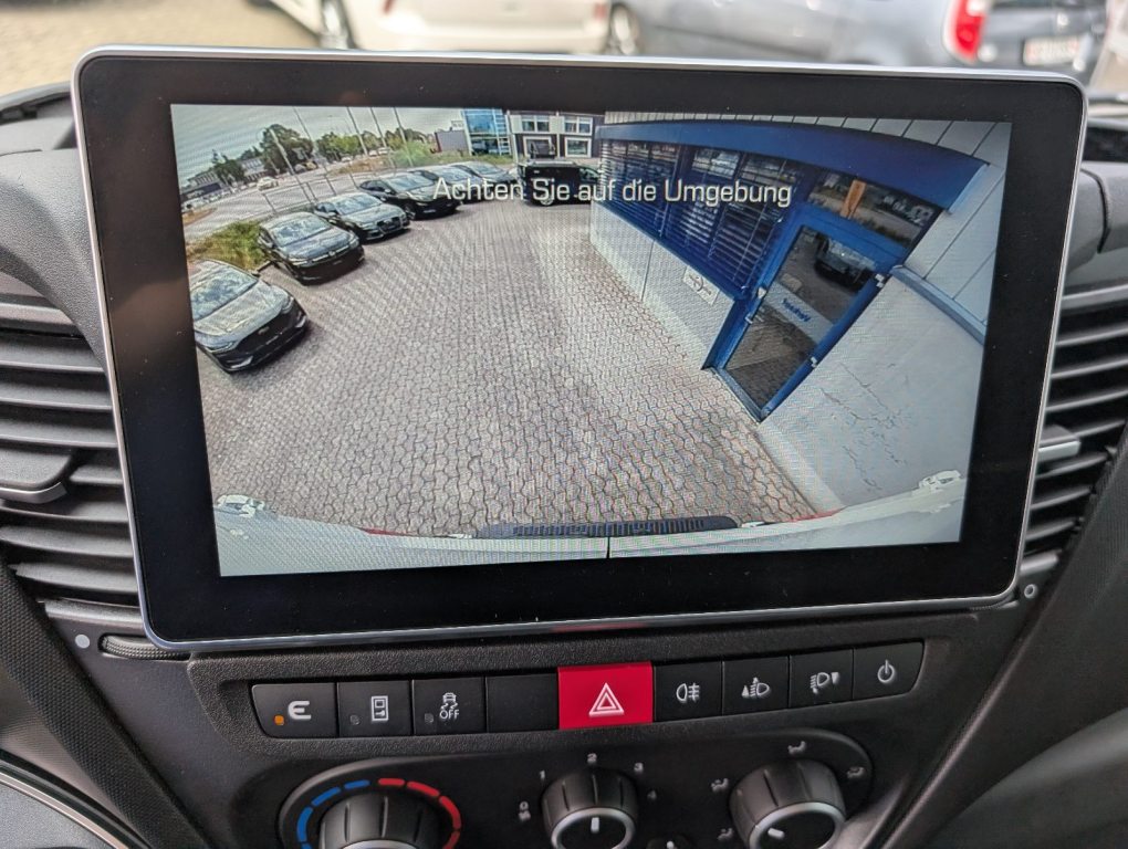 IVECO DAILY 35S16V, Diesel, New car, Automatic - 5