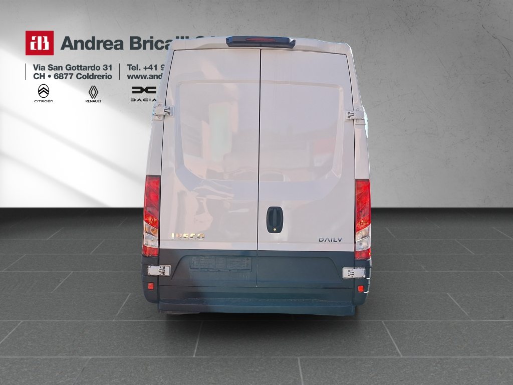 IVECO DAILY 2.3 HPI 136, Diesel, Occasion / Utilisé, Manuelle - 3