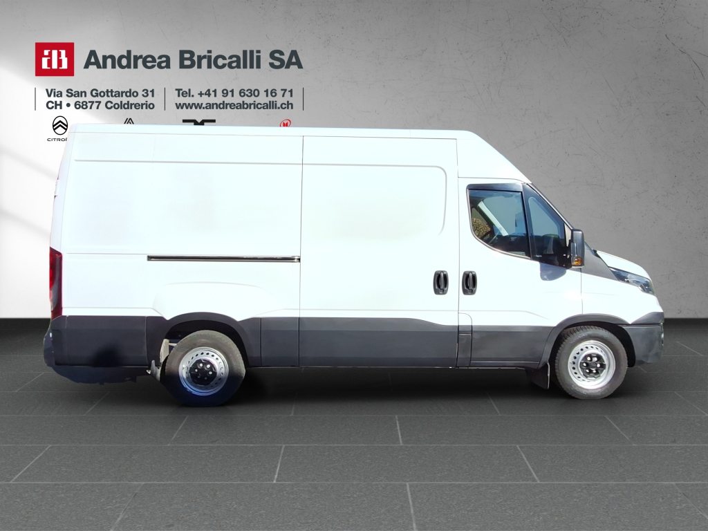 IVECO DAILY 2.3 HPI 136, Diesel, Occasion / Utilisé, Manuelle - 5