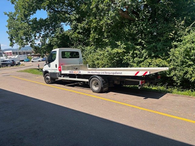IVECO 70C21 Daily, Diesel, Occasion / Gebraucht, Automatik - 2