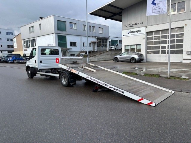 IVECO 70C21 Daily, Diesel, Occasion / Gebraucht, Automatik - 3