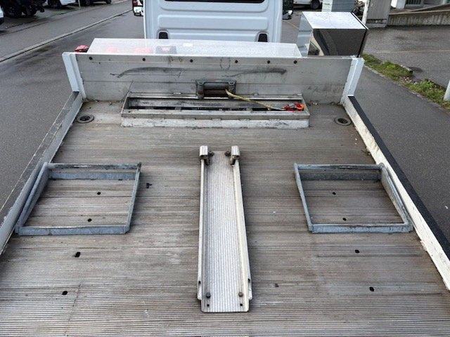 IVECO 70C21 Daily, Diesel, Occasion / Gebraucht, Automatik - 4