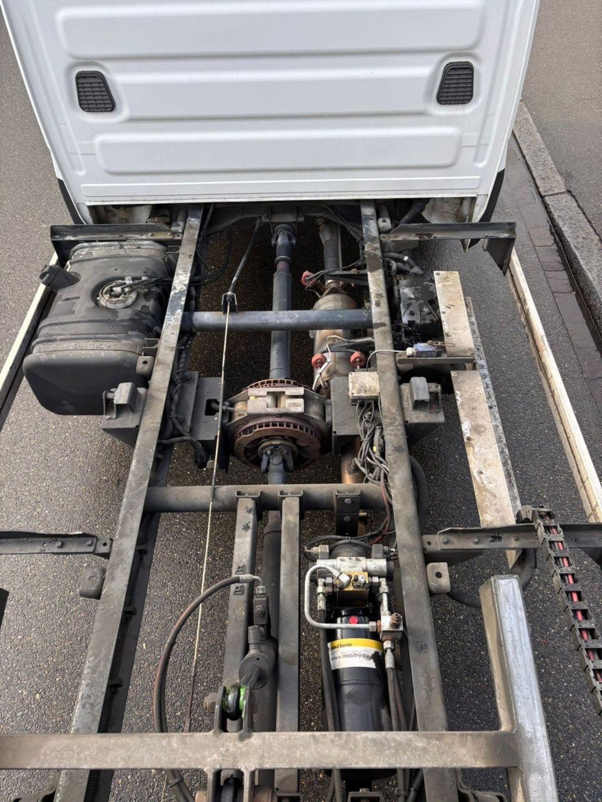 IVECO 70C21 Daily, Diesel, Occasion / Gebraucht, Automatik - 5
