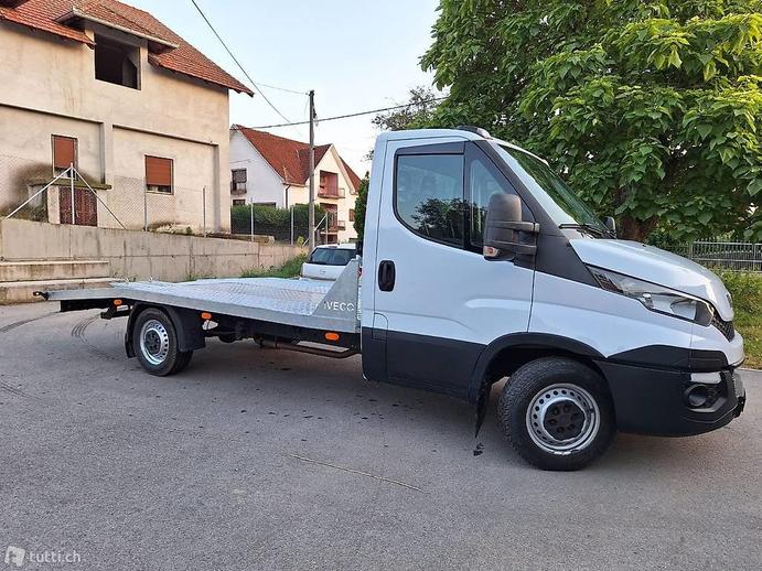 IVECO Daily 35 S 17 Autotransporter, Diesel, Occasioni / Usate, Manuale