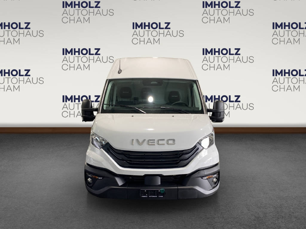IVECO Daily 35 S 16 A8 V Kastenwagen 3520L H1.9 City, Diesel, Véhicule neuf pré-immatriculé, Automatique - 5