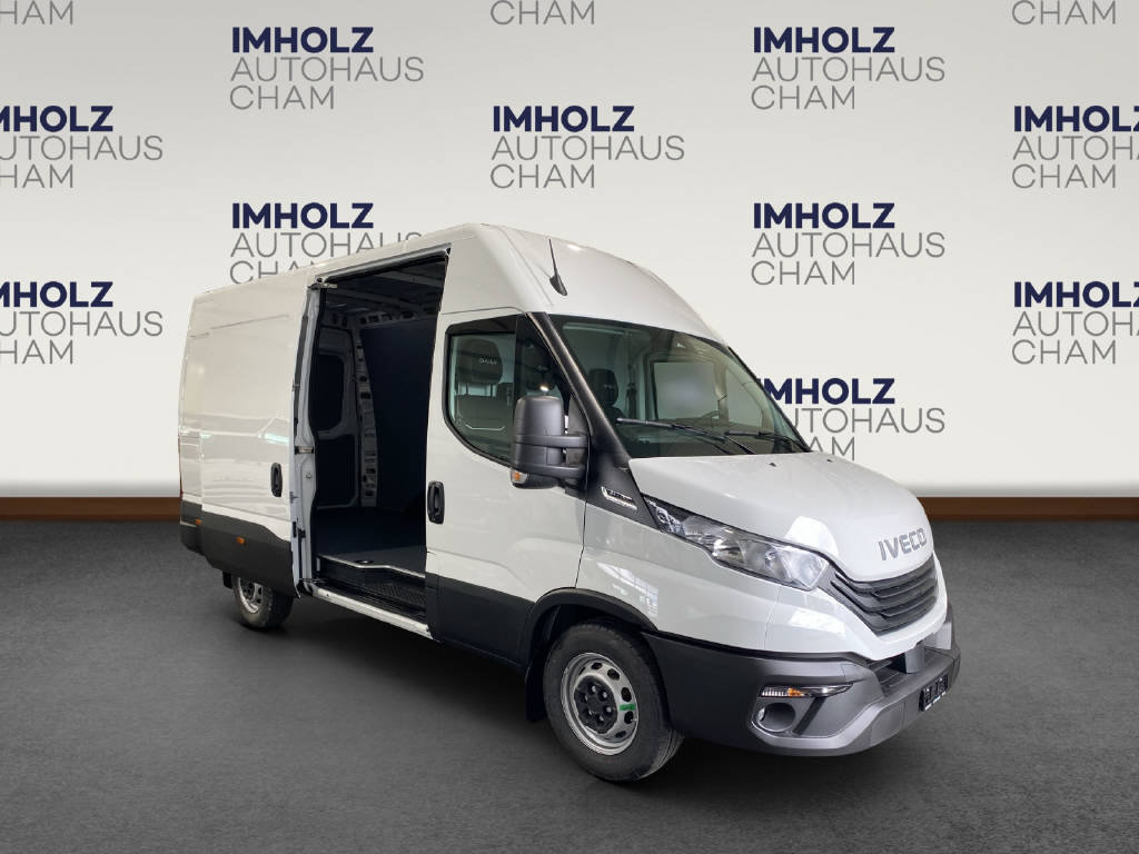 IVECO Daily 35 S 16 A8 V Kastenwagen 3520L H1.9 City, Diesel, Véhicule neuf pré-immatriculé, Automatique - 6
