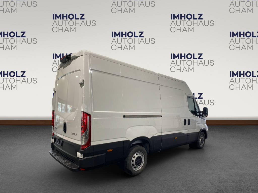 IVECO Daily 35 S 16 A8 V Kastenwagen 3520L H1.9 City, Diesel, Véhicule neuf pré-immatriculé, Automatique - 7