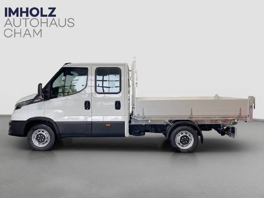 IVECO Daily 35 S 16 A8 D-Kab. 3450 FABA Kipper, Diesel, Automatik - 2