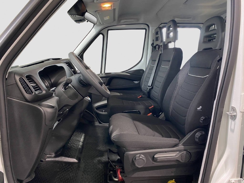 IVECO Daily 35 S 16 A8 D-Kab. 3450 FABA Kipper, Diesel, Automatik - 7